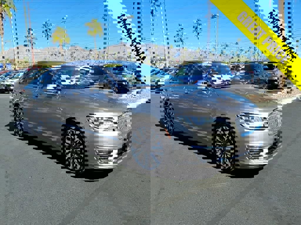 Used 2018 Lincoln MKZ Reserve w/ Technology Package