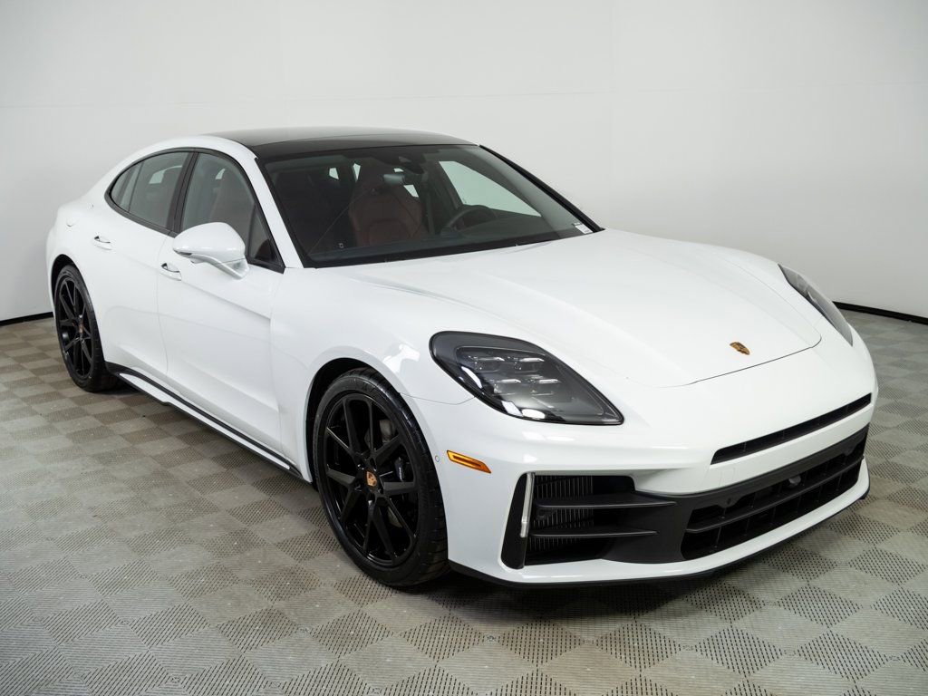 New 2026 Porsche Panamera 4 image 27