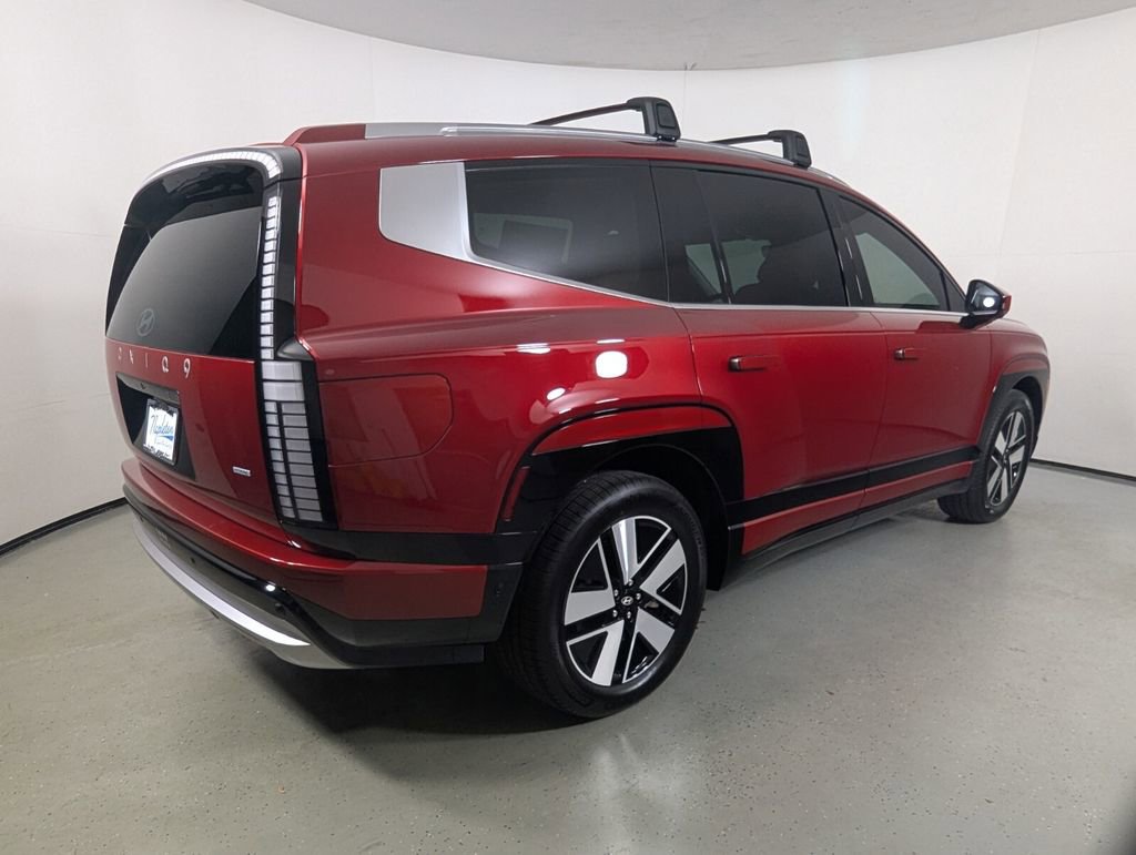 New 2026 Hyundai Ioniq 9 SEL image 7