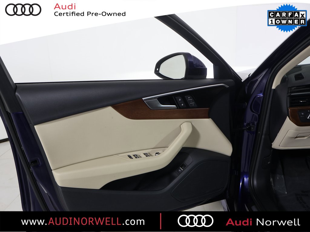 Certified 2023 Audi A4 2.0T Premium w/ Convenience Package image 20