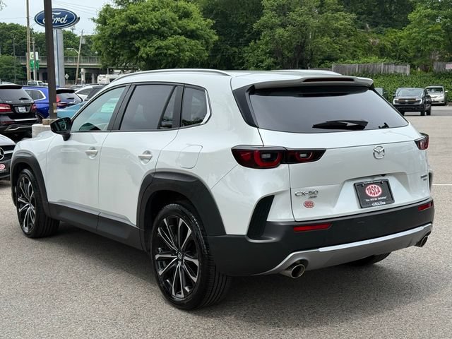 Used 2023 MAZDA CX-50 AWD 2.5 Turbo w/ Cargo Package image 10