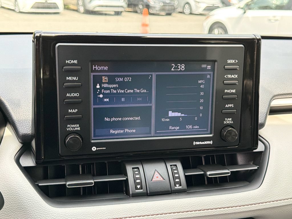 Used 2021 Toyota RAV4 XLE Premium AWD/4WD image 22