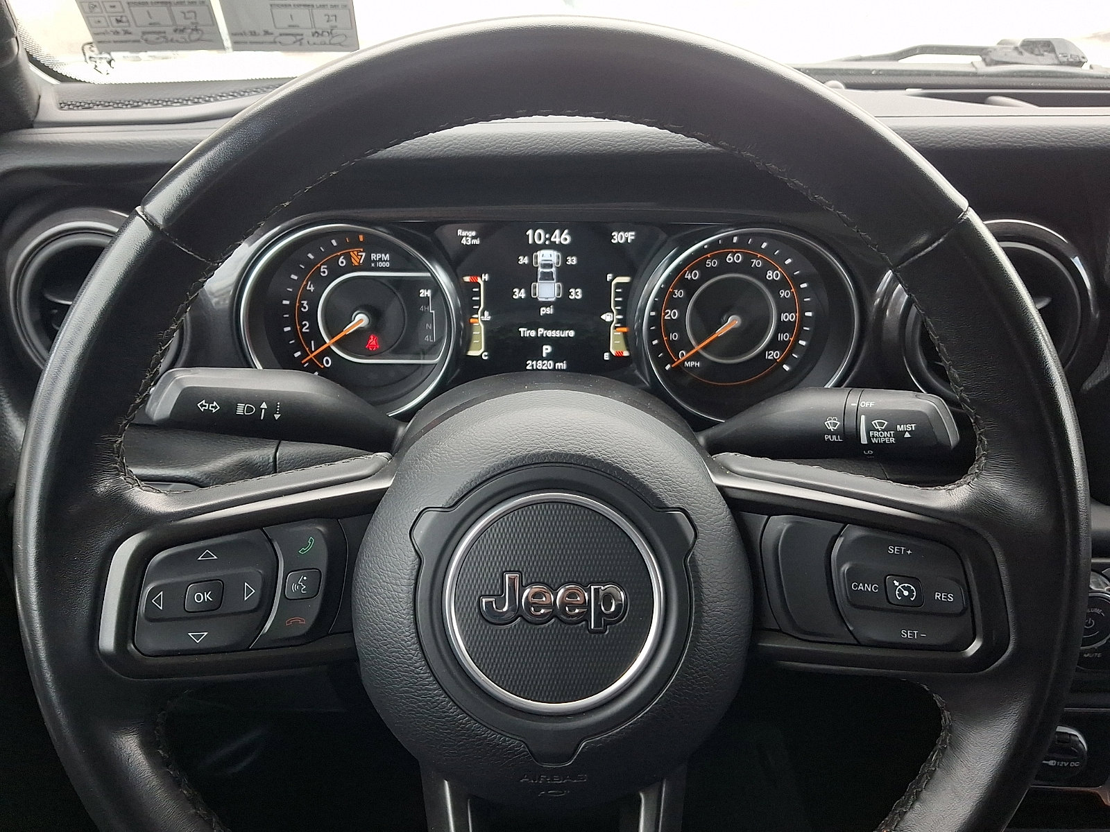 Certified 2022 Jeep Gladiator Sport image 20