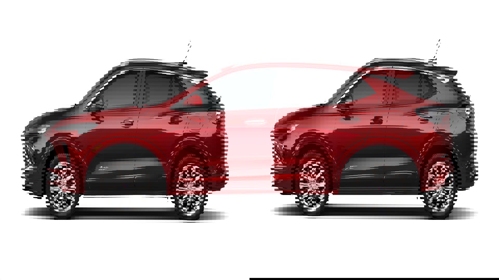 New 2026 Buick Encore GX Avenir image 33