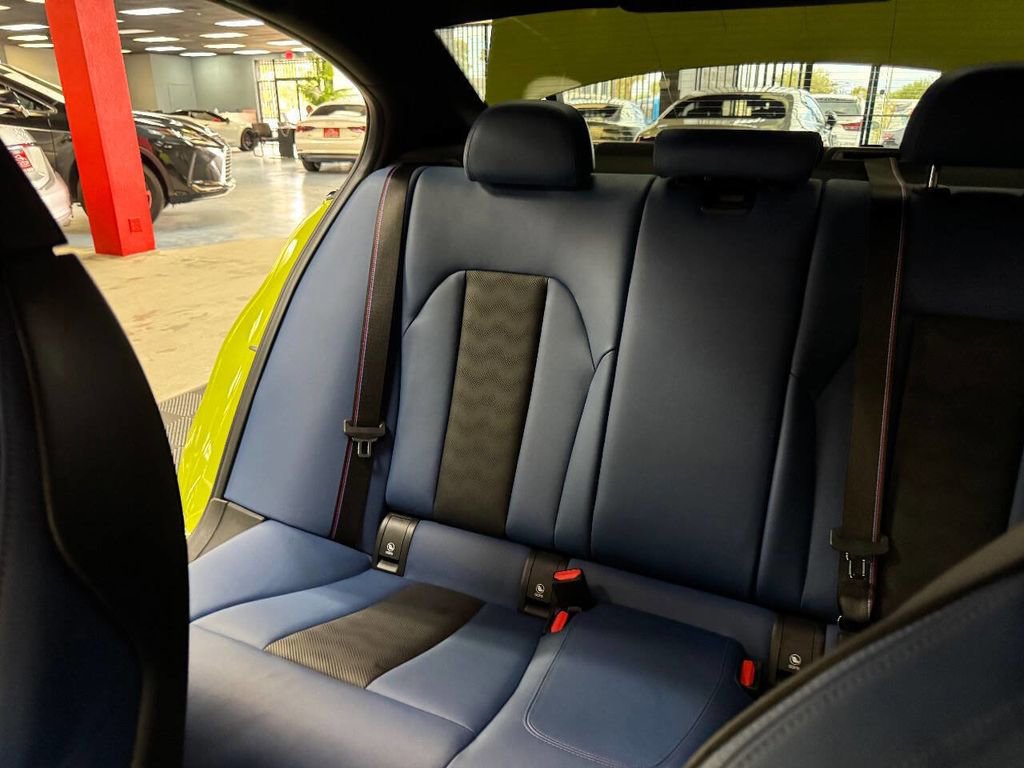 Used 2022 BMW M3 Competition image 38