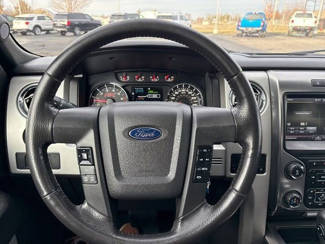 Used 2014 Ford F150 FX4 w/ Equipment Group 402A Luxury image 28