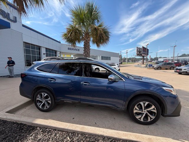 Used 2021 Subaru Outback Touring w/ Popular Package #2 AWD/4WD image 23