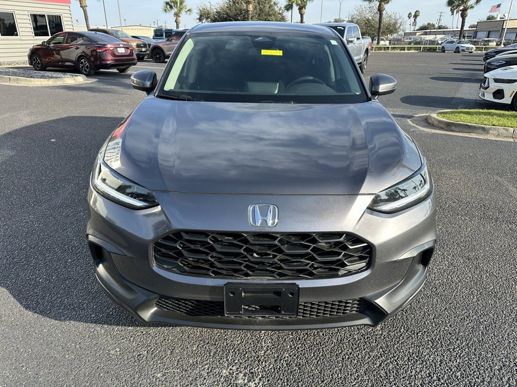 Used 2026 Honda HR-V LX image 9