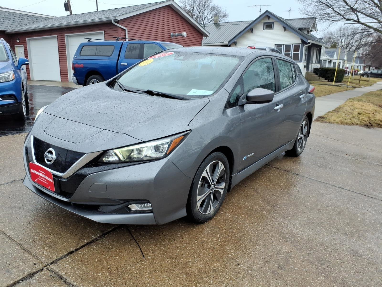 Used 2019 Nissan Leaf SV w/ SV Technology Package image 21