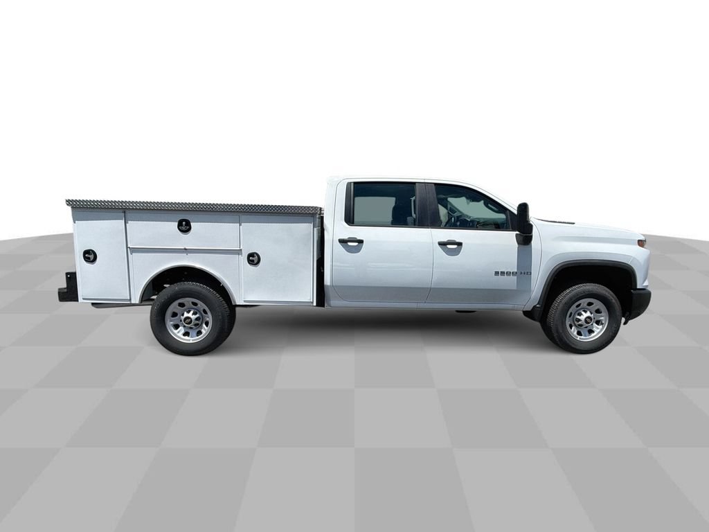 New 2026 Chevrolet Silverado 3500 W/T AWD/4WD image 9