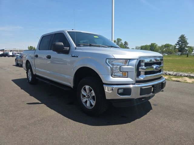 Used 2015 Ford F150 XLT