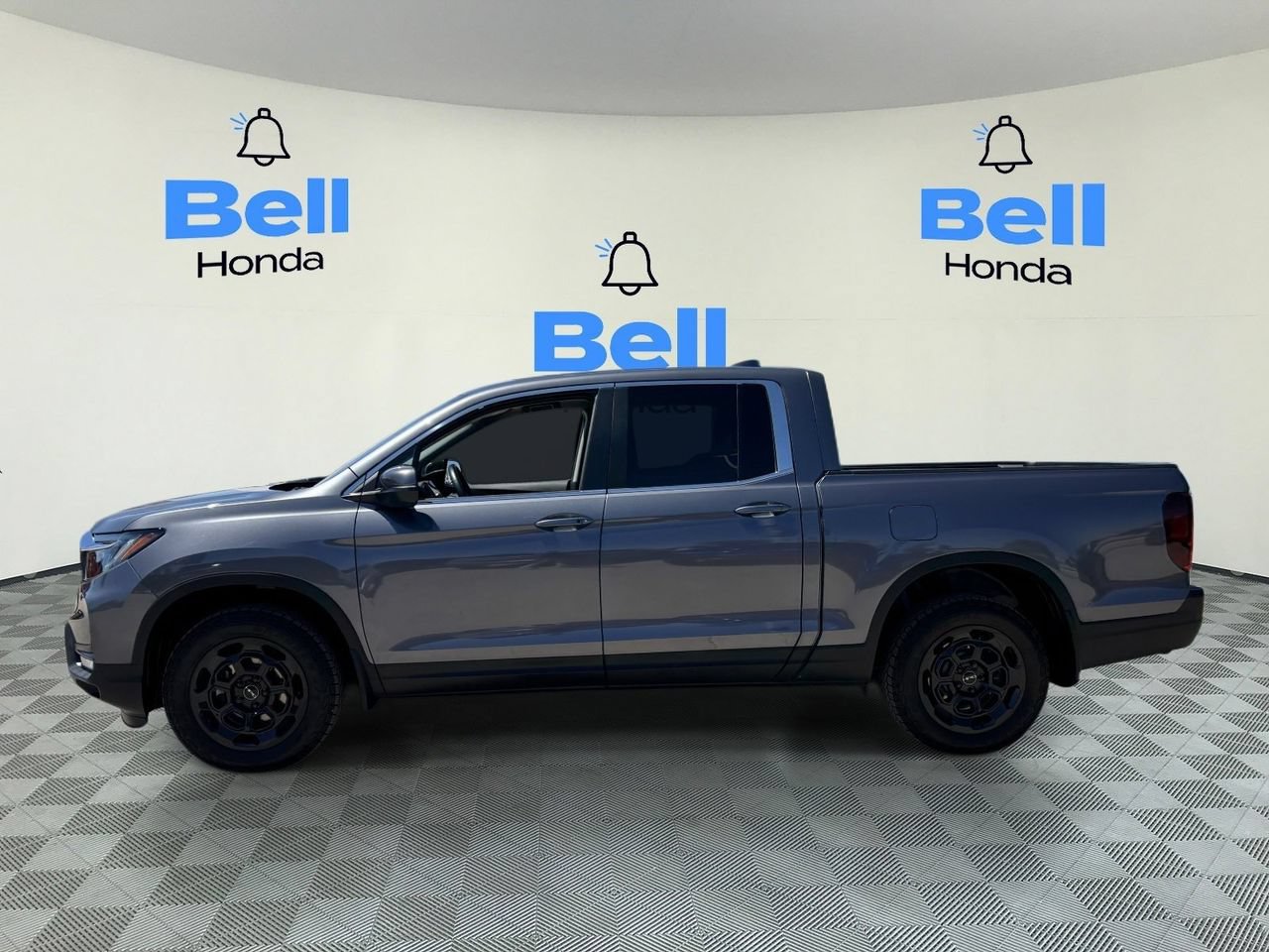 Certified 2025 Honda Ridgeline RTL+ image 2