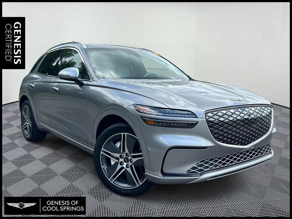 Used 2026 Genesis Electrified GV70 Prestige
