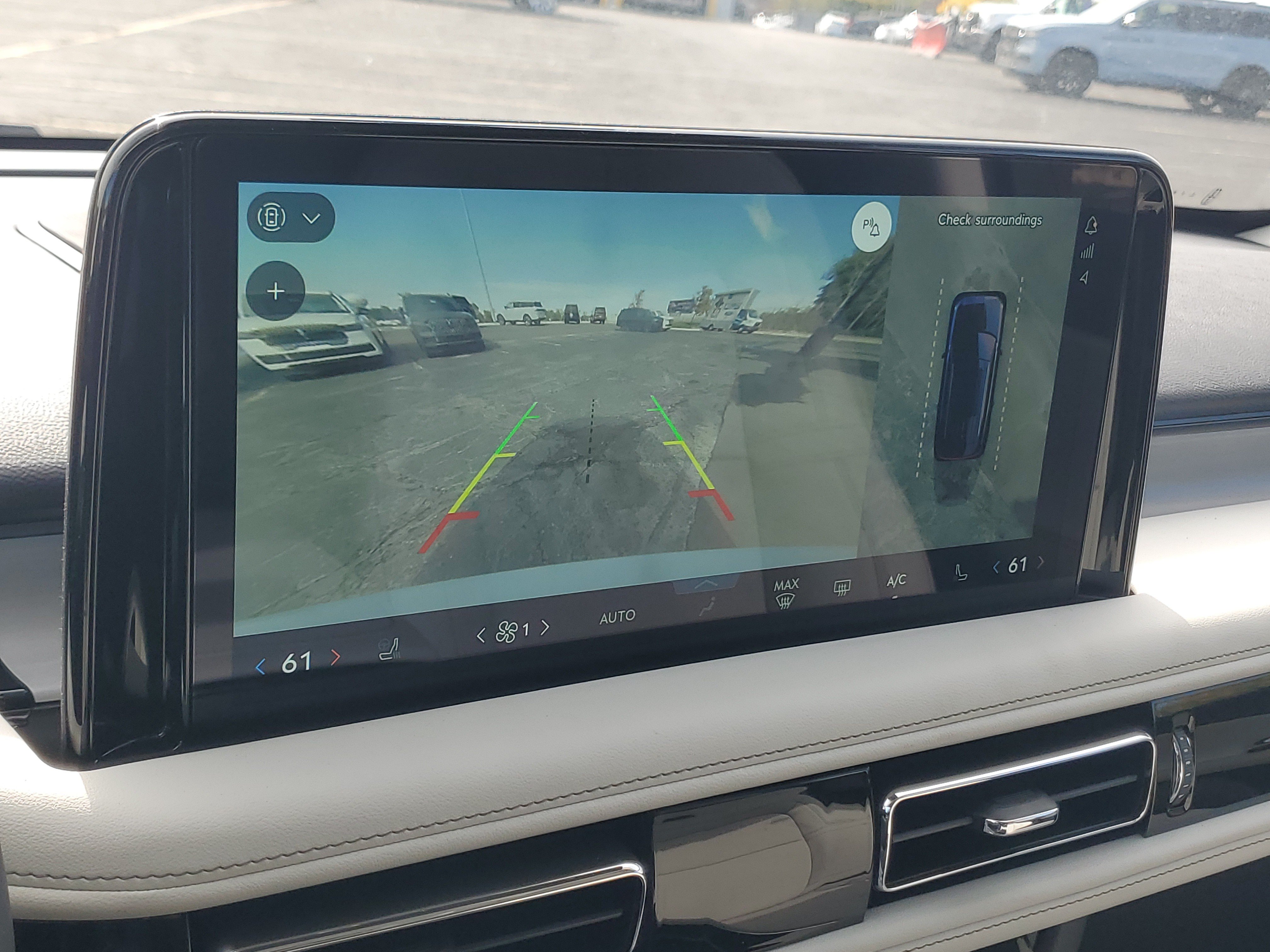 New 2027 Lincoln Aviator Reserve w/ Jet Appearance Package AWD/4WD image 19