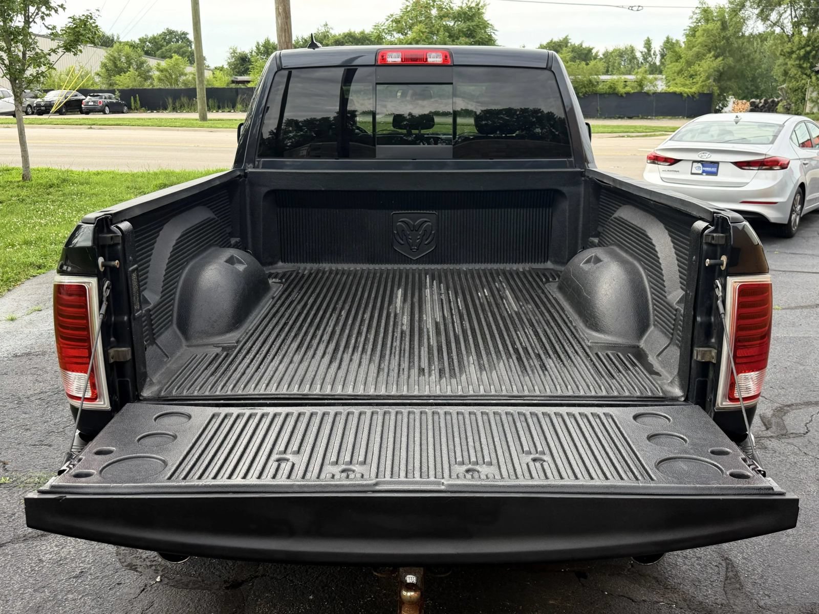 Used 2013 RAM 1500 Laramie AWD/4WD image 6
