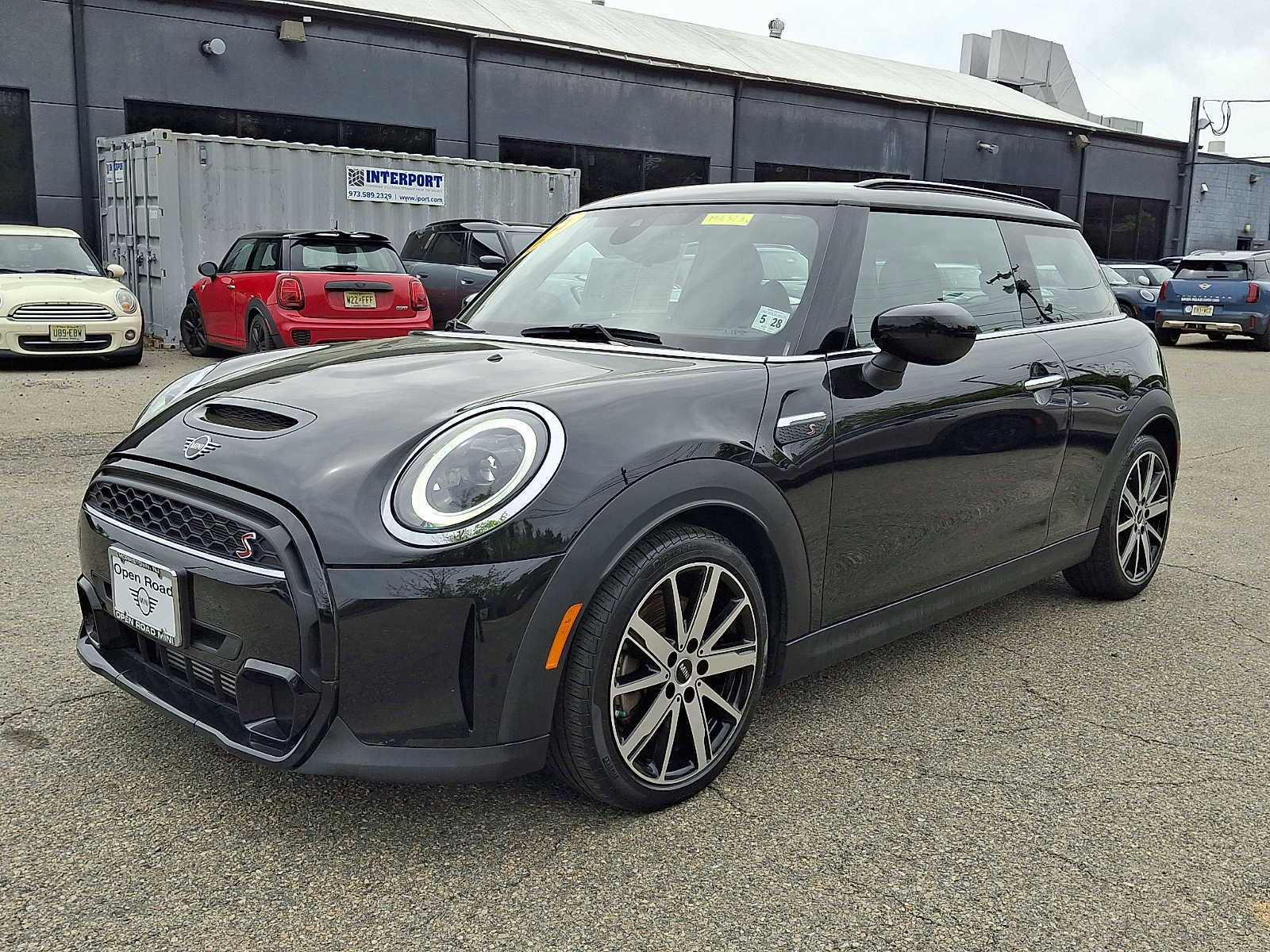 Certified 2024 MINI Cooper S FWD image 3