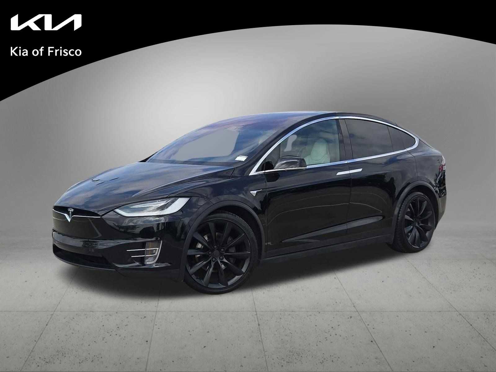 Used 2018 Tesla Model X 100D