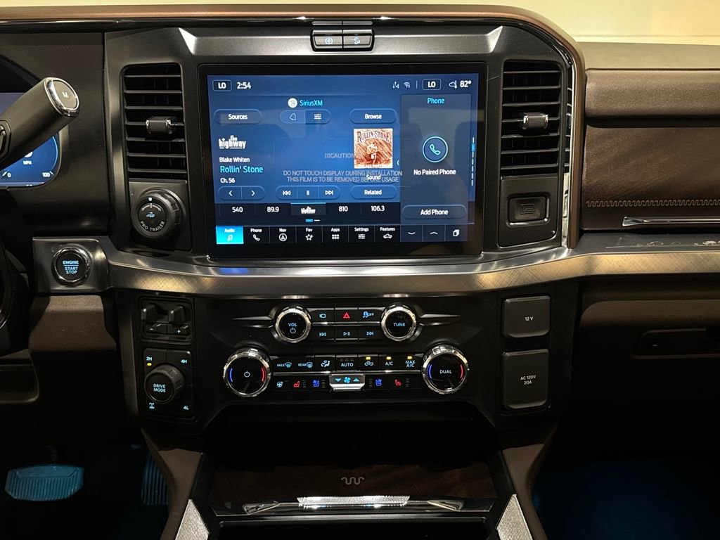 New 2026 Ford F250 King Ranch image 13