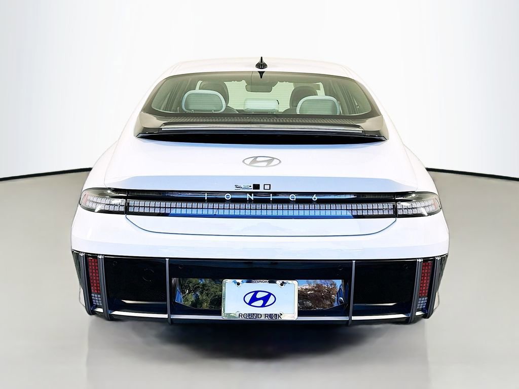 New 2025 Hyundai Ioniq 6 SEL image 6