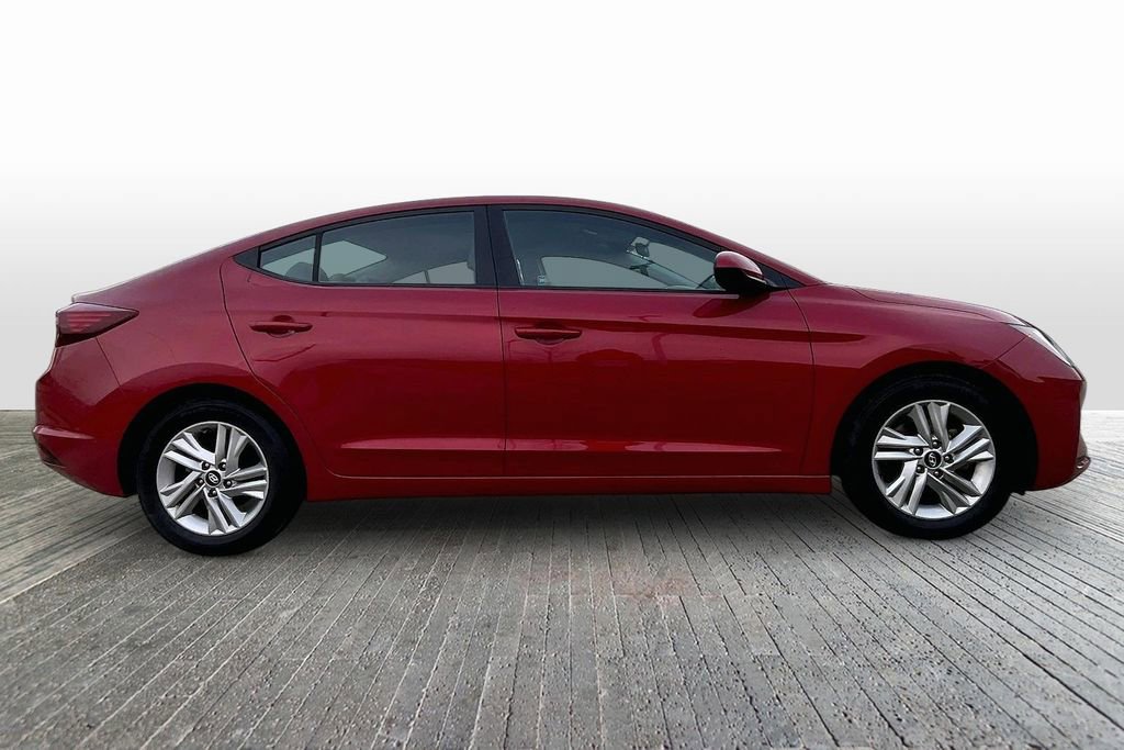 Used 2020 Hyundai Elantra SEL FWD image 8