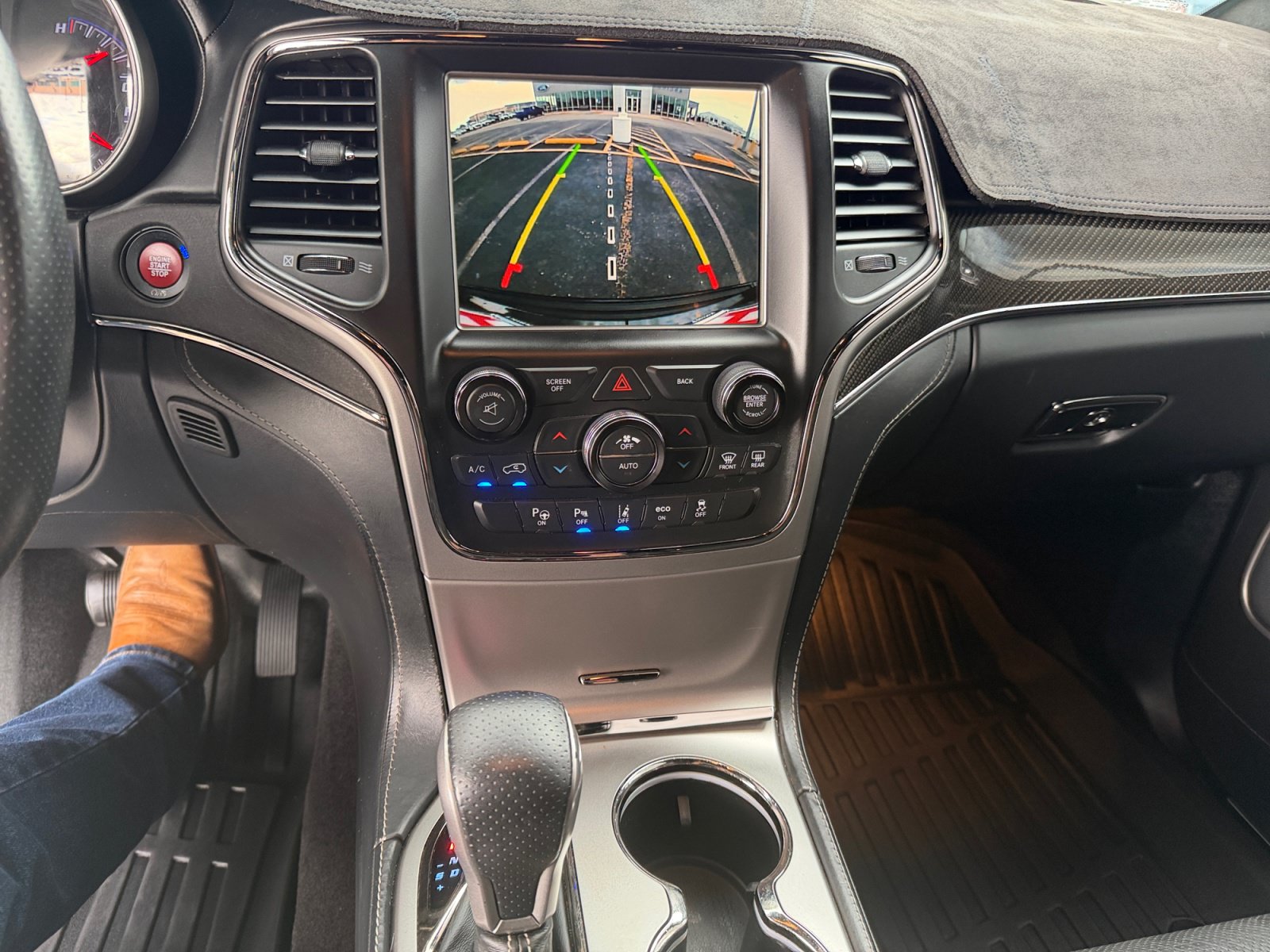 Used 2017 Jeep Grand Cherokee SRT AWD/4WD image 11