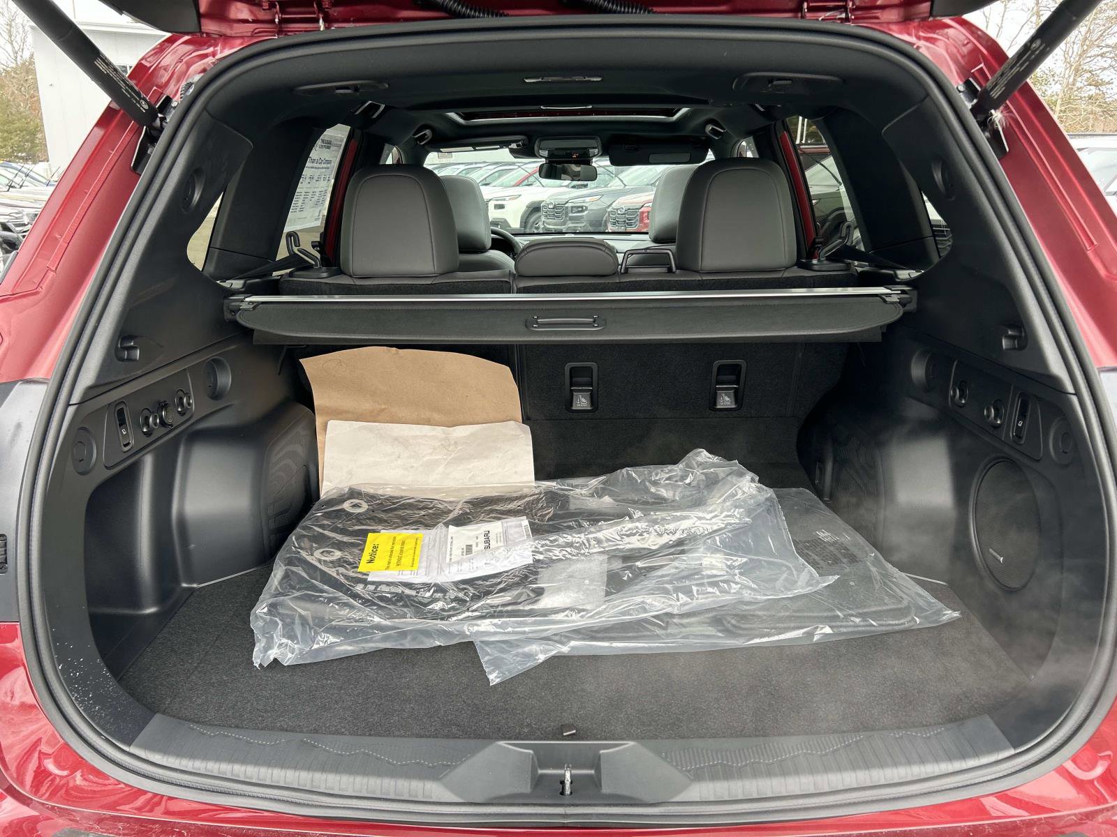 New 2026 Subaru Forester Limited image 7