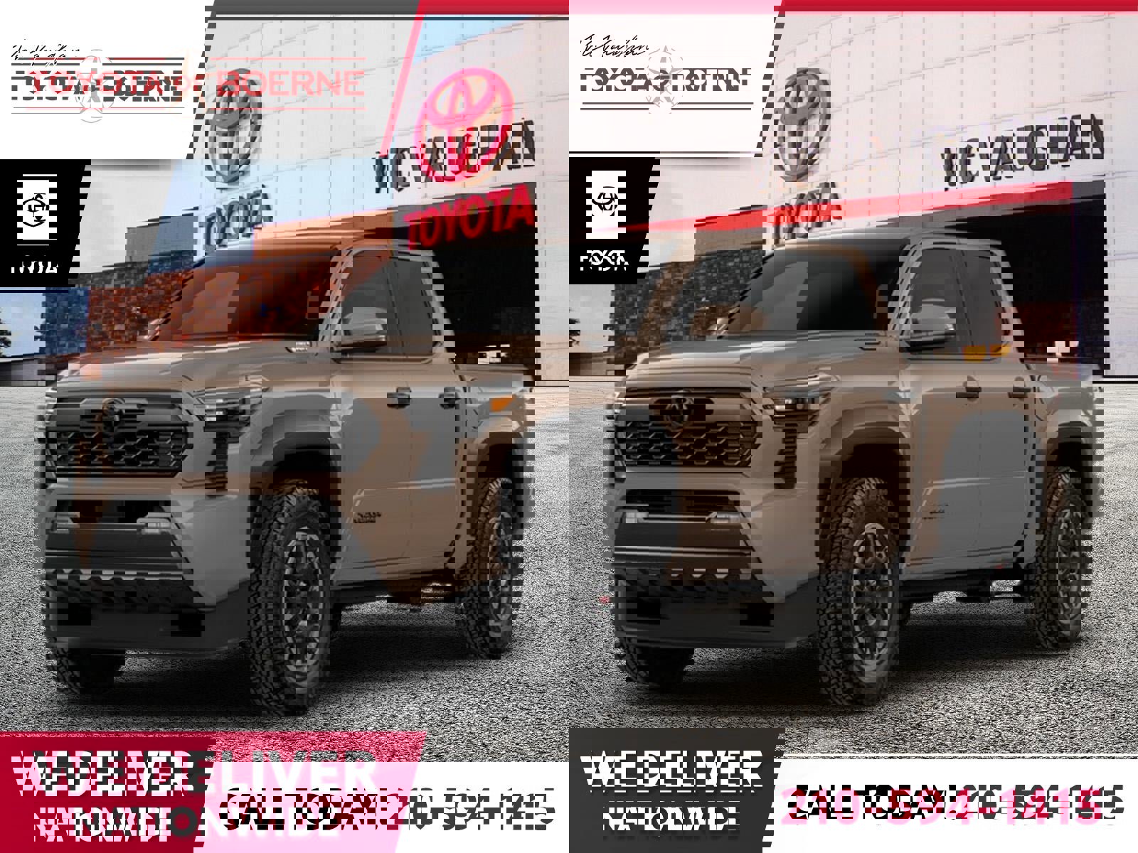 New 2026 Toyota Tacoma TRD Off-Road image 35
