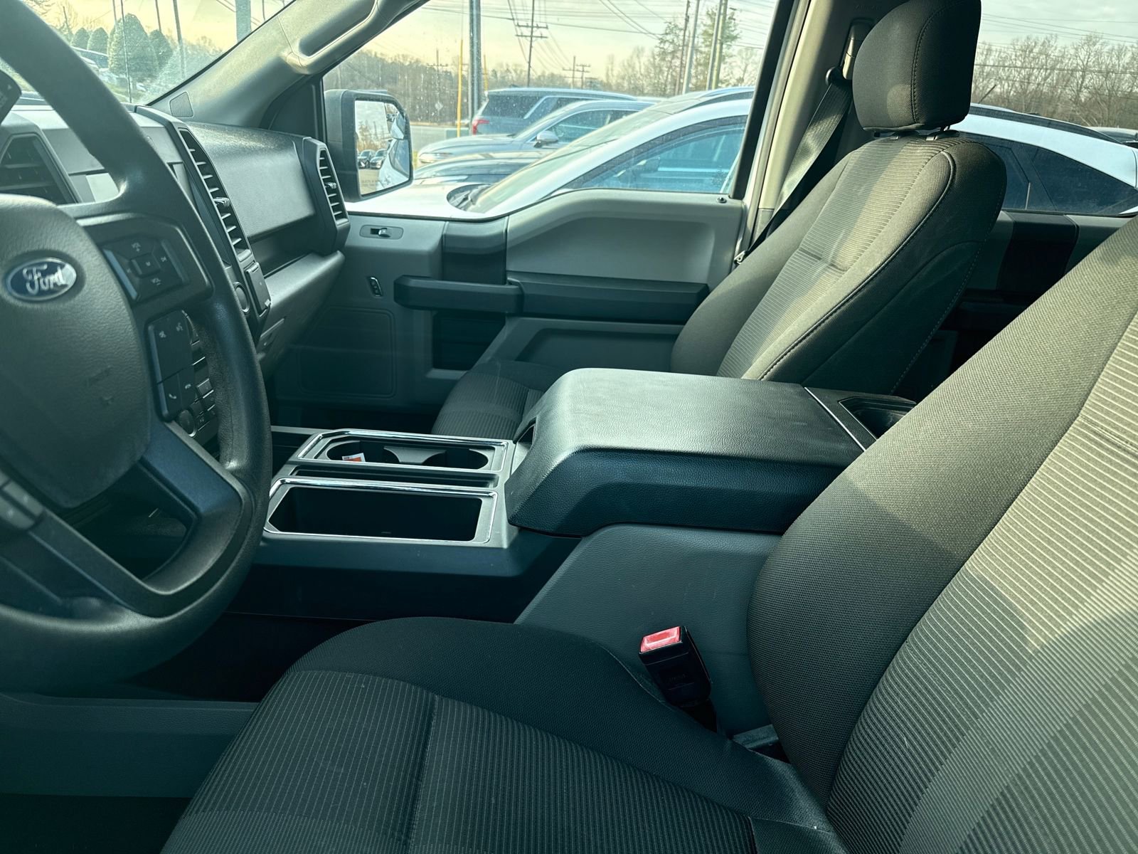 Used 2018 Ford F150 XL w/ Equipment Group 101A Mid image 1