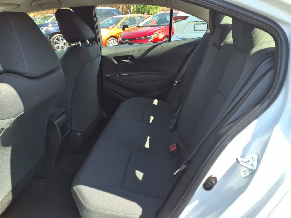 Certified 2022 Toyota Corolla LE w/ Carpet Mat Package (TMS) FWD image 20