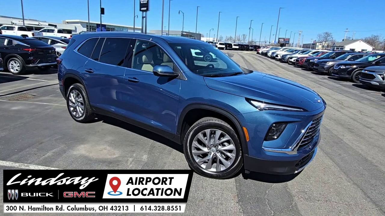 New 2026 Buick Enclave Preferred image 2