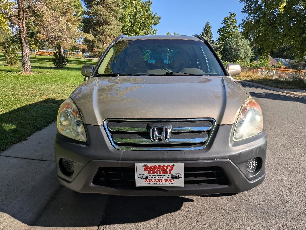 Used 2006 Honda CR-V EX image 8