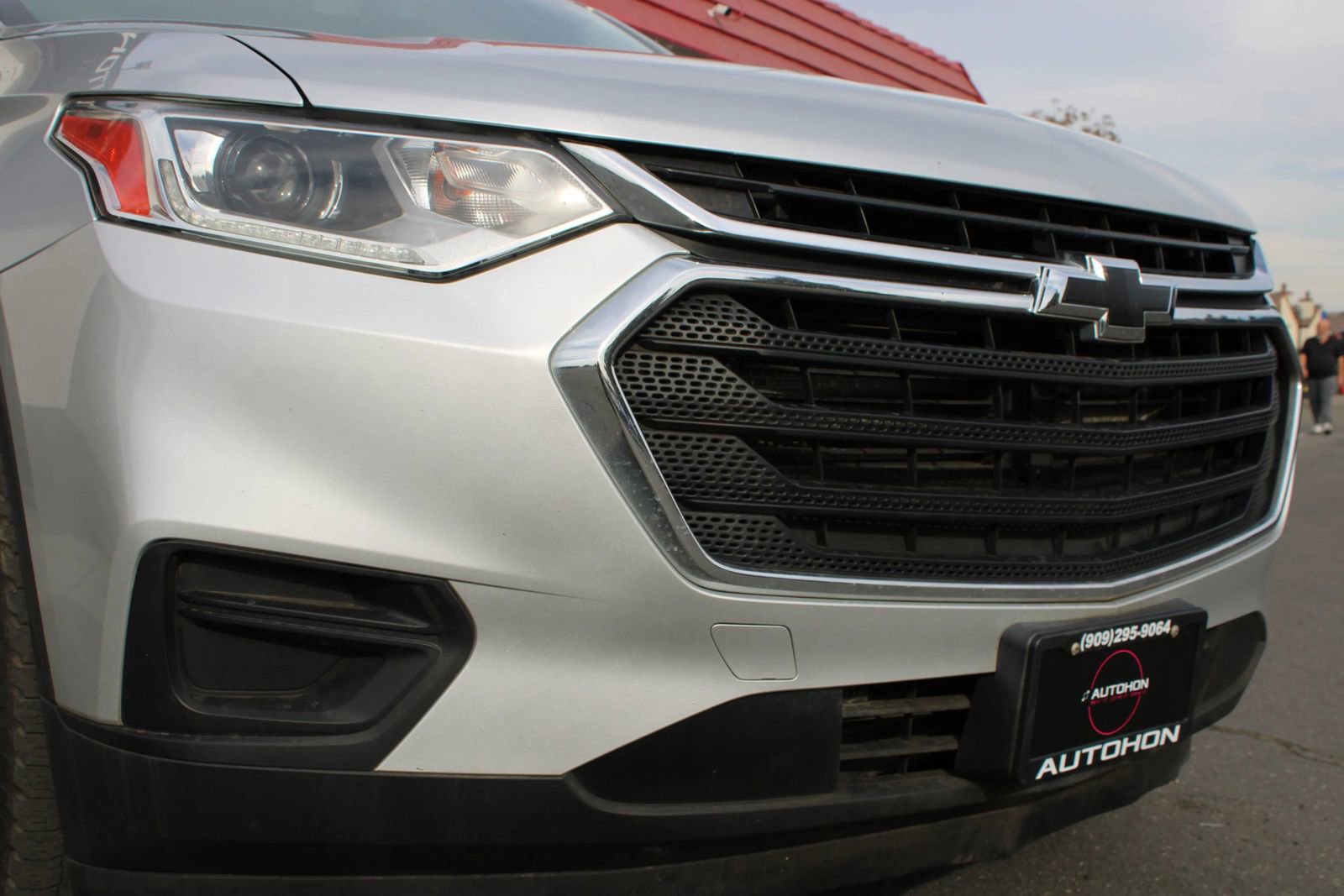 Used 2018 Chevrolet Traverse LS w/ LPO, Cargo Package image 7