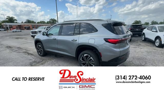 New 2026 Buick Enclave Sport Touring FWD image 6