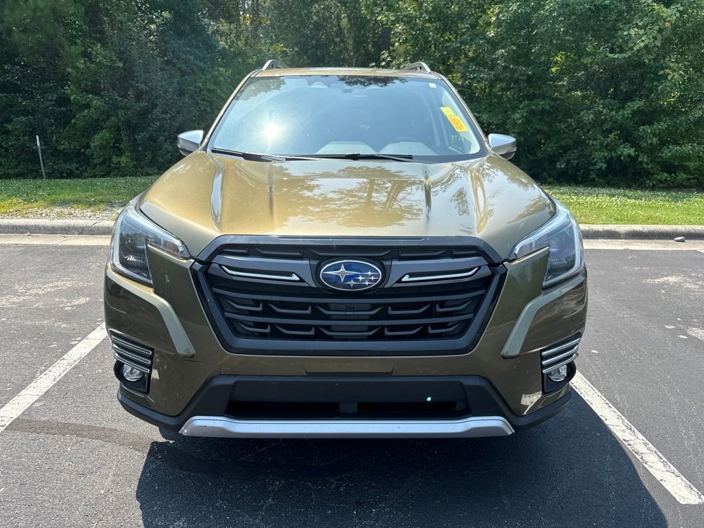 Used 2023 Subaru Forester Touring w/ Popular Package #2 AWD/4WD image 8
