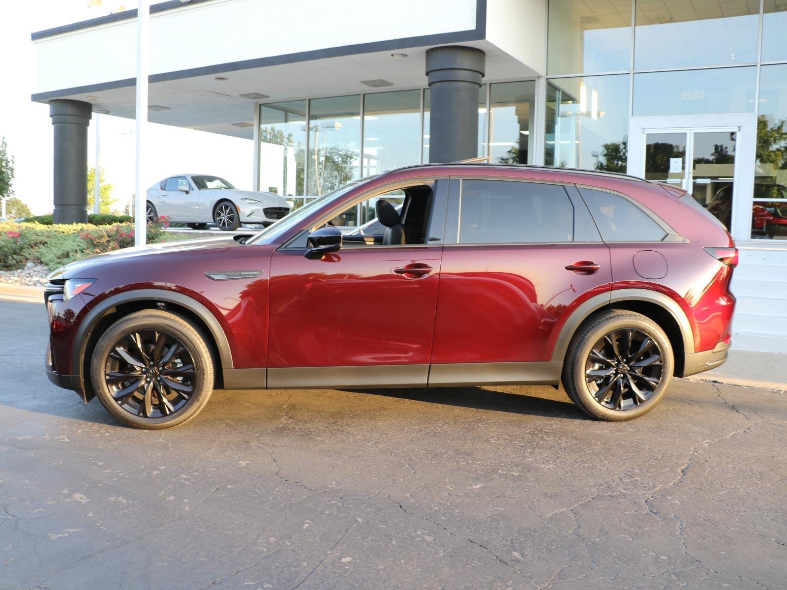 Certified 2026 MAZDA CX-90 3.3 Turbo w/ Premium Sport Pkg AWD/4WD image 2