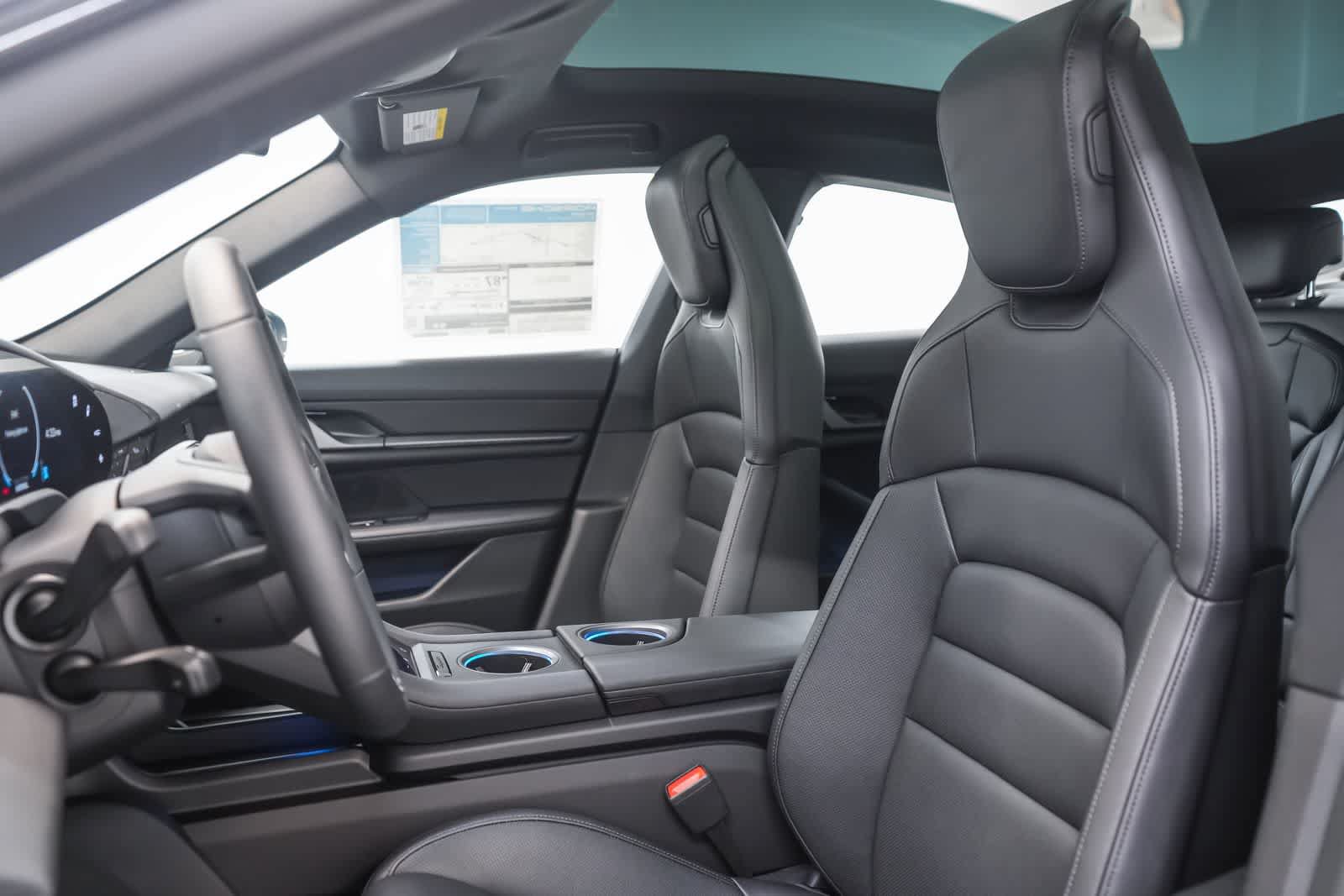 New 2026 Porsche Taycan 4S AWD/4WD image 5