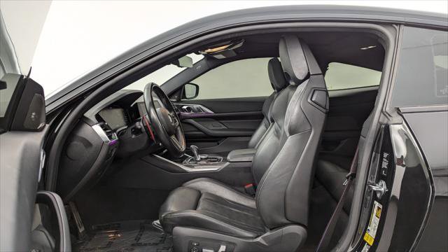 Used 2021 BMW M4 Competition w/ Executive Package image 14
