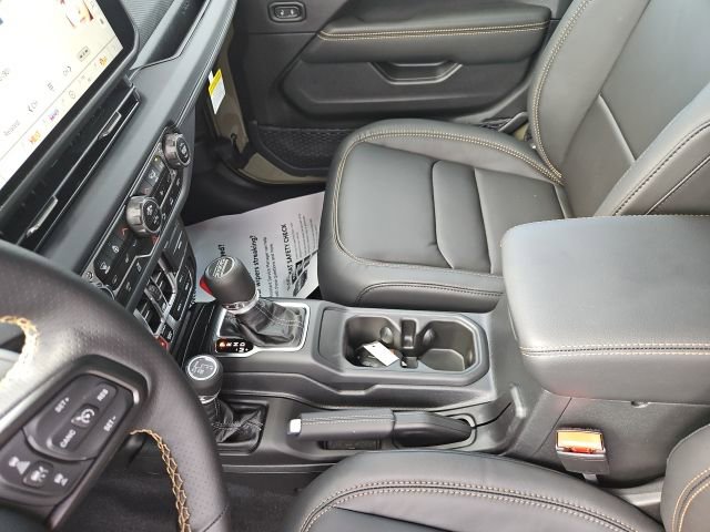 New 2025 Jeep Wrangler Unlimited Rubicon 392 image 39