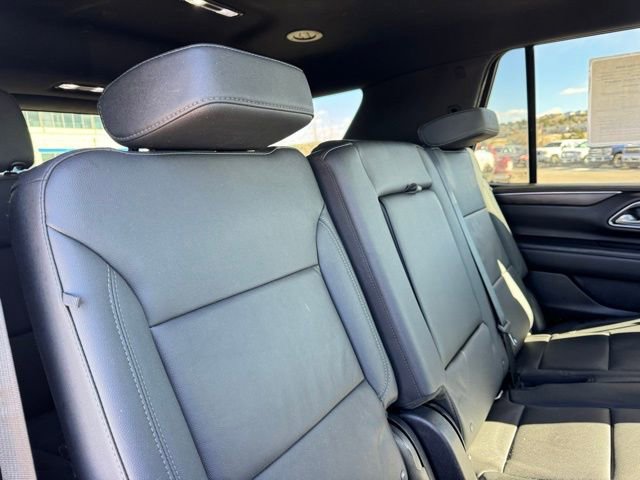 Used 2022 Chevrolet Tahoe Z71 w/ Z71 Off-Road Package AWD/4WD image 25