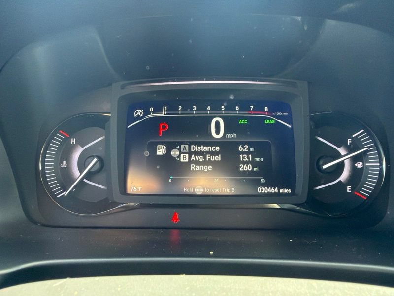 Used 2023 Honda Passport TrailSport image 17