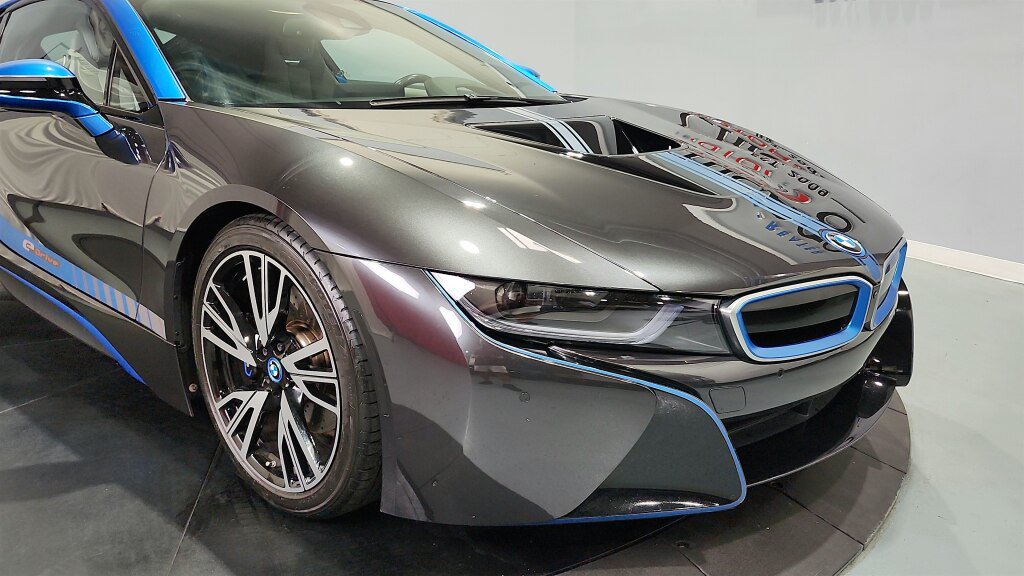 Used 2014 BMW i8 AWD/4WD image 23