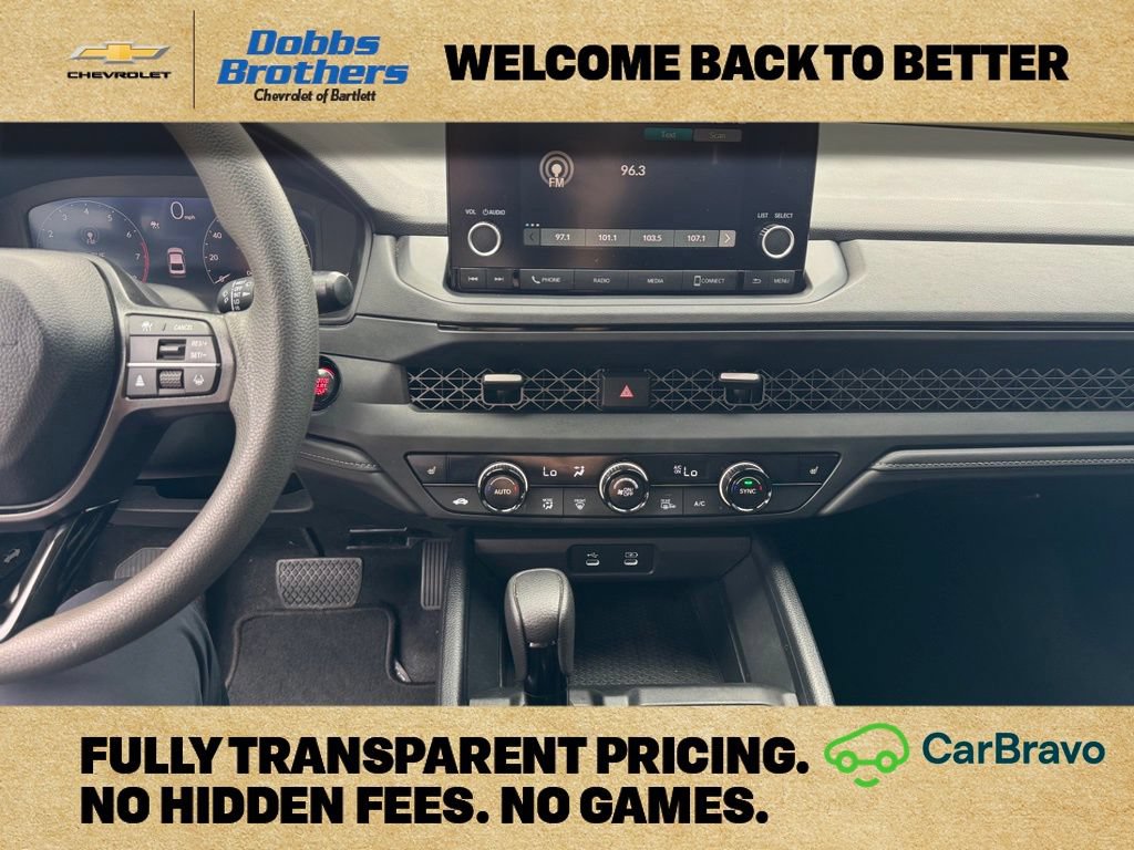 Used 2024 Honda Accord EX image 27
