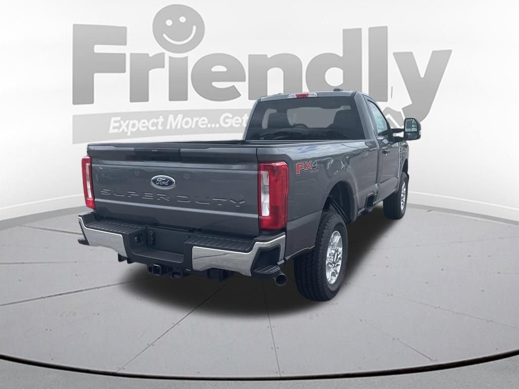 New 2026 Ford F350 XLT w/ FX4 Off-Road Package AWD/4WD image 5