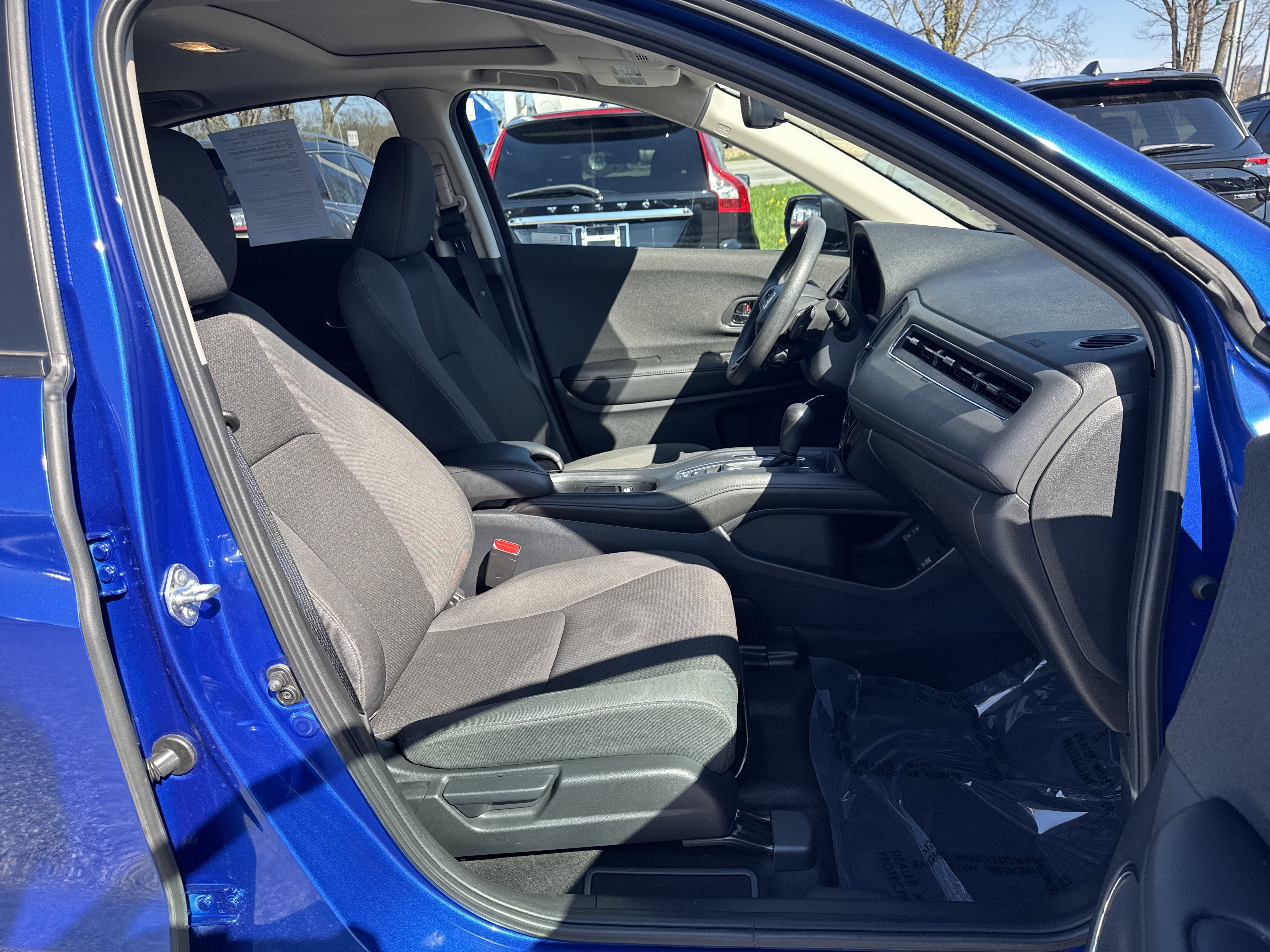 Used 2021 Honda HR-V EX image 21