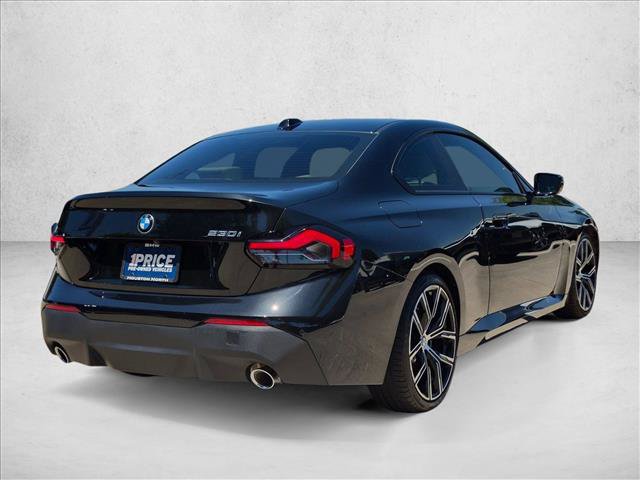 Used 2024 BMW 230i Coupe w/ Premium Package RWD image 5
