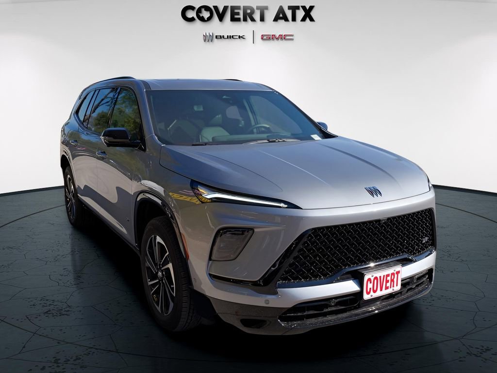 New 2026 Buick Enclave Sport Touring w/ Super Cruise Package image 5