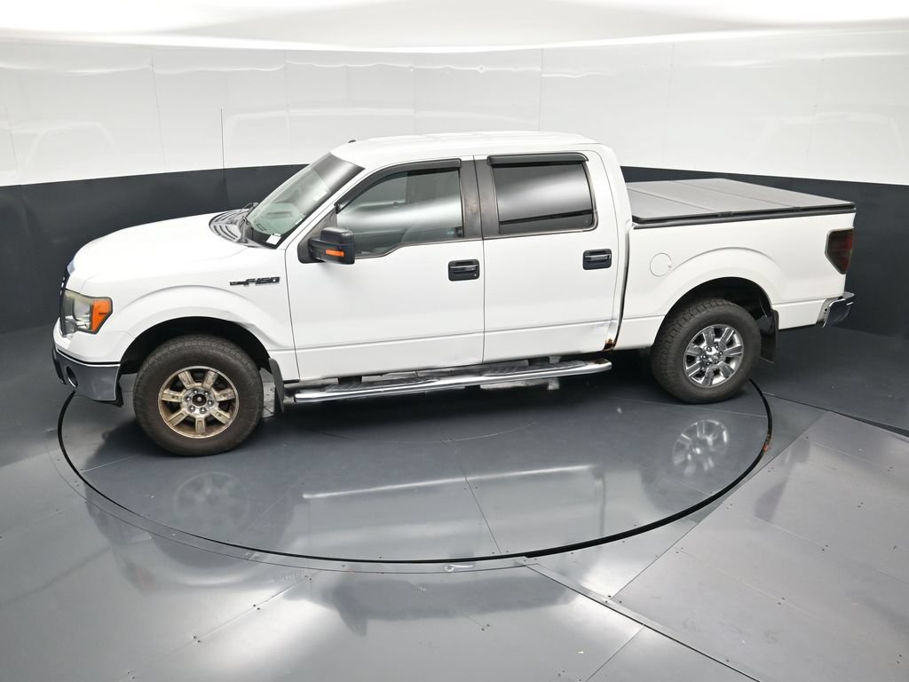 Used 2012 Ford F150 XLT w/ XLT Chrome Pkg AWD/4WD image 44