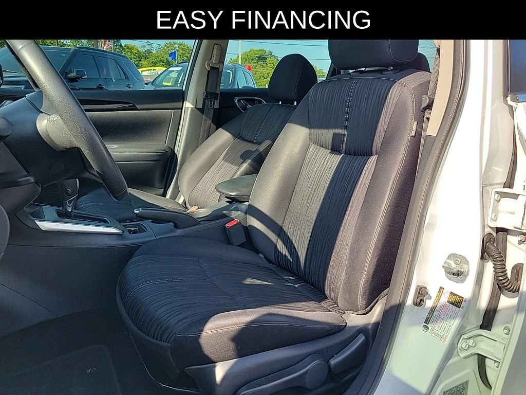 Used 2016 Nissan Sentra SV FWD image 14