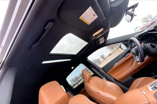 Used 2025 INFINITI QX60 Autograph image 20