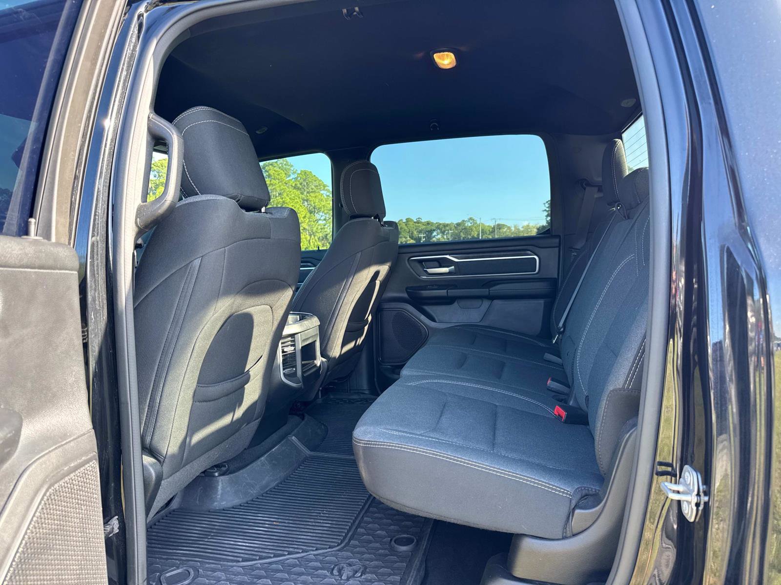 Used 2021 RAM 1500 Big Horn image 16